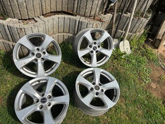 Opel insignia AL disky 8x17” ET 30 - 3
