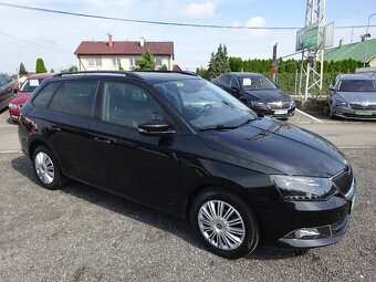 FABIA COMBI III Ambition 1,2 TSI 66kW - 2017 - 111.580km - 3