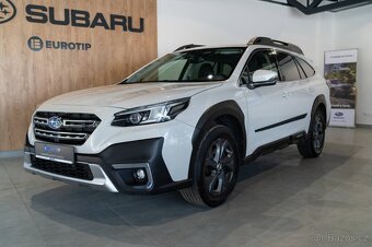 Subaru Outback 2.5i ES Touring AWD Lineartronic - 3