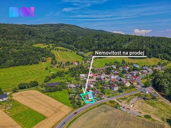 Prodej rodinného domu 67m2, Pozemek 413m2 Raškov-Dvůr - 3
