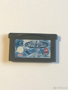 Prodám Gameboy Advance hru - Drome racers - 3