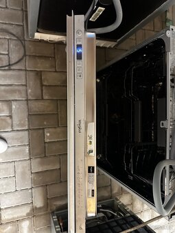 Myčka vestavná Whirlpool - 3