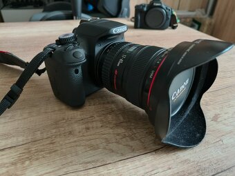 Canon 650D + Canon EF 17-40mm f/4 L USM - 3