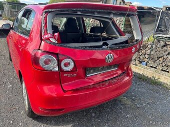 Díly VW Golf Plus 2012 1.2tsi CBZA - 3