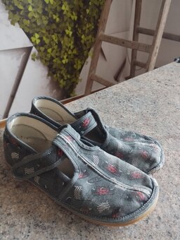 Papuče beda slim 31 Barefoot - 3