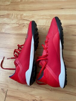 Prodám turfy Adidas X 18.3 TF, vel. 44 - 3