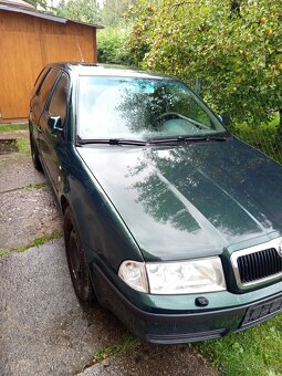 Octavia 1.8 t 110 kw - 3