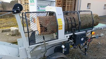 Prodám štípací poloautomat SSA 500 GHpro - 3