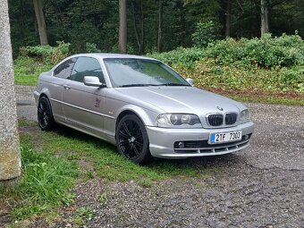 Bmw e46 coupe 323ci 125kw - 3