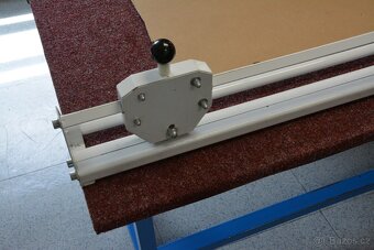 Řezačka na papír - karton 1500mm - 3