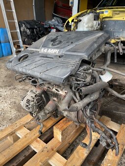 Motor seat cordoba 1.4MPI AUD 44kw - 3
