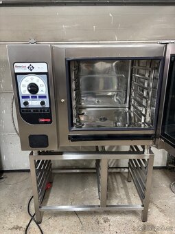 Konvektomat MKN FlexiCombi Classic 6x GN 1/1 - 3