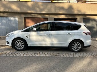 Ford S-MAX, 2.0TDCi Webasto, po rozvodech - 3