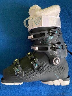 Dámské lyžařské boty Rossignol Alltrack 70w dark iron 39 vel - 3