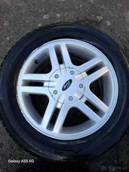 Ronal R15 Ford Focus 1 - 3