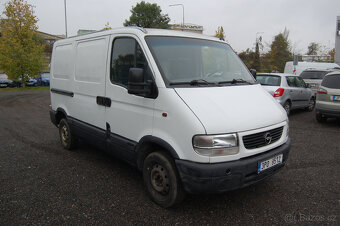 Opel Movano 2.2dti - 3