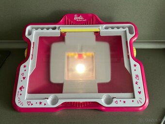Kreativní sada Lumiboard Barbie - 3