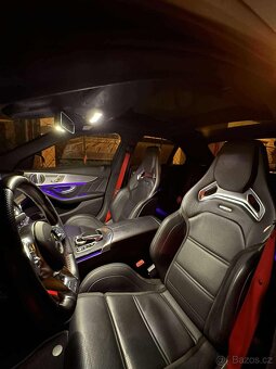 Mercedes-Benz c43 amg 4MATIC, r.v.2019 - 3