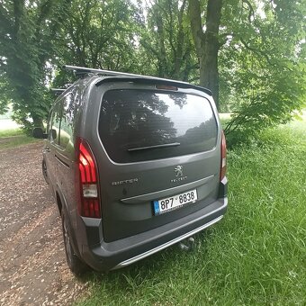 Prodám Peugeot Rifter - 3