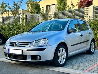 Volkswagen Golf 2.0TDi 4x4 115TKM TOP STAV - 3