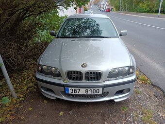 BMW 323 E46 - 3