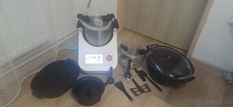 Varný robot Concept RM9000 – minimálně používaný, plně funkč - 3