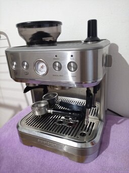 Pákový kávovar silvercrest - 3