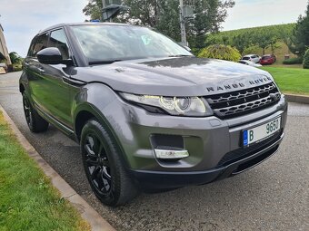 LAND ROVER RANGE ROVER EVOQUE 2,2 TD4 110 KW 4X4 - 3