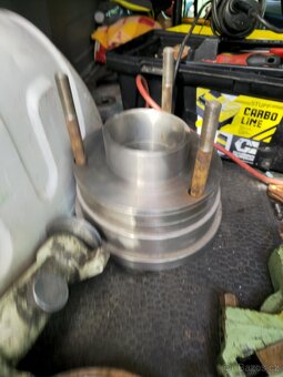 Náhradní díly soustruh - 3