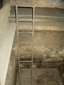 železné žebříky - 3