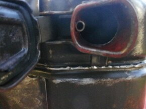 Válečný kanystr WEHRMACHT - 3