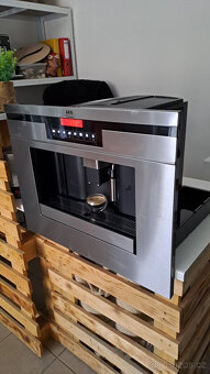 Automatický vestavný Kávovar AEG (Delonghi) - 3