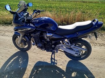 Suzuki Bandit gsf 1200s - 3