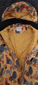 Zimní kombinéza Lindex - 3