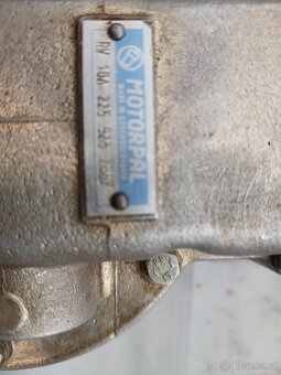 Vstrikovaci čerpadlo - 3