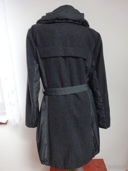 dámský zimní kabát eur 44 SURE  TOP STAV - 3