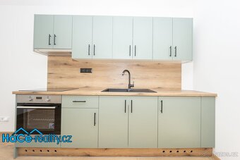 Pronájem bytu 1+kk 35 m², Kvasiny, ev.č. 00132 - 3