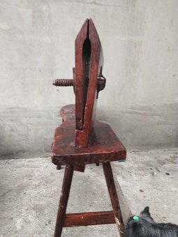 Sedlářsky konik - 3