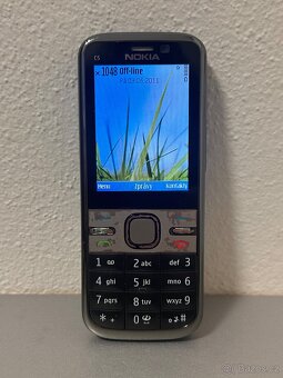 Nokia C5-00 - 3