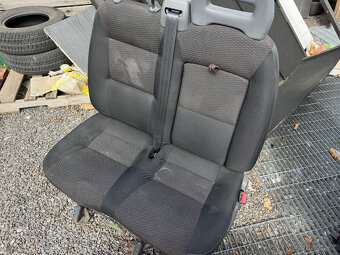 Sedadla Fiat Ducato, Peugeot Boxer, Citroen Jumper - 3