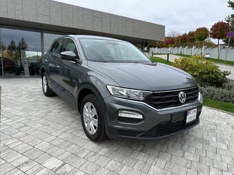 2019 VW Troc 1.5 tsi DSG - 3