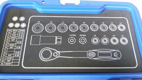 Prodám novou GOLA SADU s průchozími ořechy - profi - 3