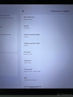 Lenovo Tab M10 TB328XU - 3