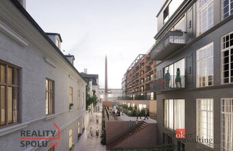 Prodej, byty/4+kk, 92.39 m2, Liberec V-Kristiánov , Liberec - 3