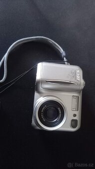 Nikon e4300, Nikon MH-53, Nikon EN-EL1 - 3