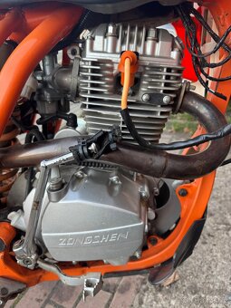 Prodam 2 motory zongshen 250 - 3