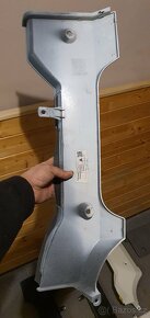 Drobné venkovní díly na kabinu Mercedes-Benz MP3/4/5 a Atego - 3