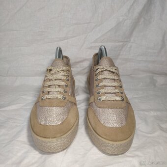 ❗❗ DÁMSKÉ TENISKY OJJU, VELIKOST 39❗❗ - 3