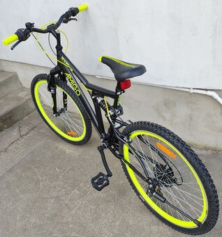 Celoodpružené horské kolo AMIGO - 3