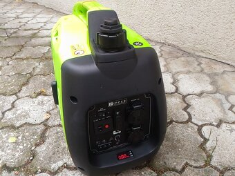 Elektrocentrála (generátor) Zipper ZISTE2000IV - 3